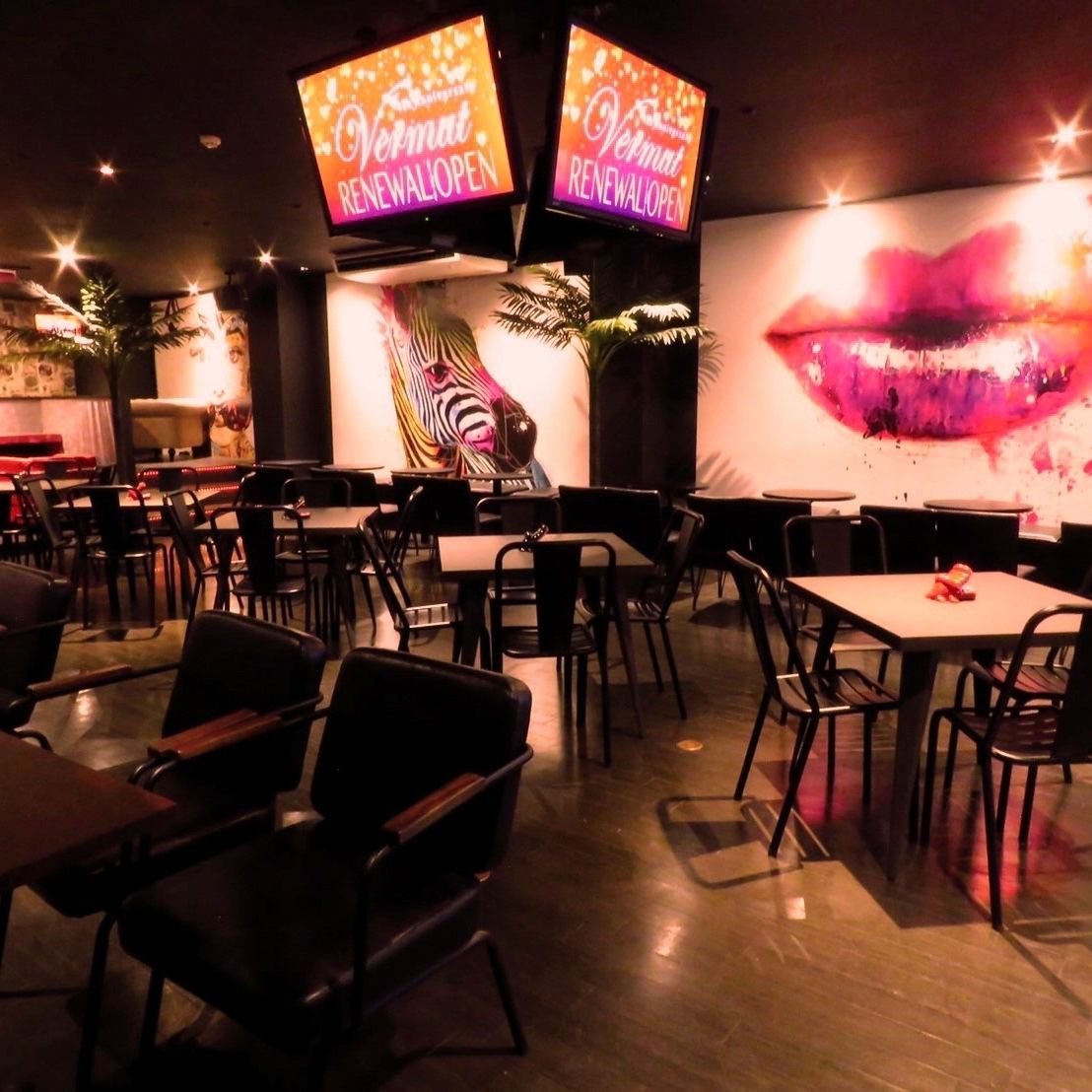 朝6時まで営業中！ダーツや創作ピザなどが楽しめるお店◎