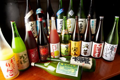 飲み放題。4名様から