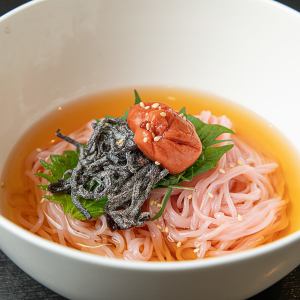 冷麺/梅冷麺