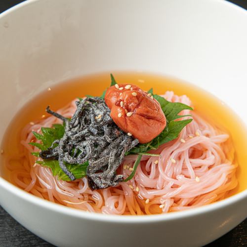 冷麺/梅冷麺