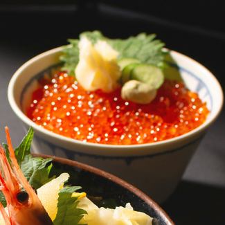 いくら丼