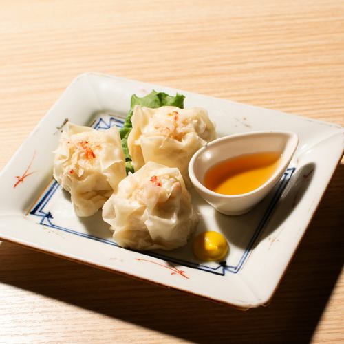 Crab shumai (3 pieces)