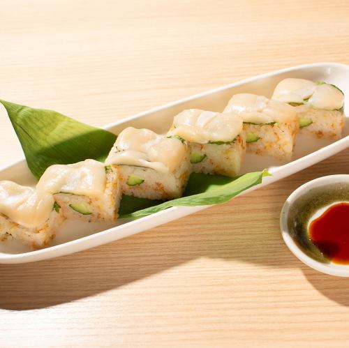 Scallop Bokko