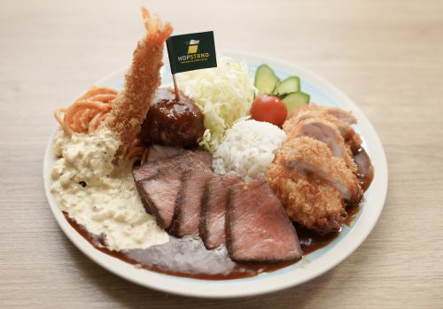 【미나토마치 터키 라이스】고베 umie에서 밖에 맛볼 수 없다!!