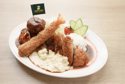 미나토마치 터키 라이스 ROKKO