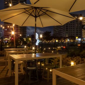 It can be used for various occasions such as dates, drinking parties with friends, and company banquets!