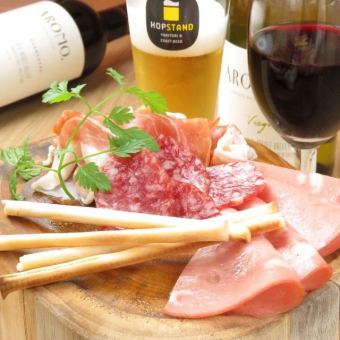 モルタデッラハム