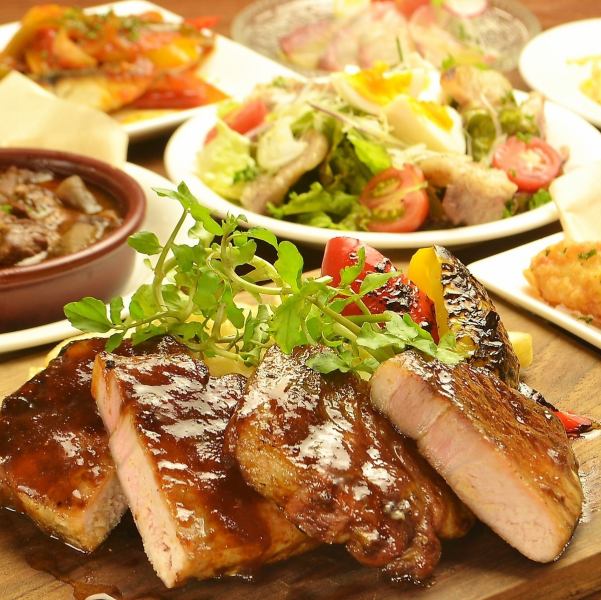 歓送迎会に◎飲み放題付コースは4000円～ご用意！