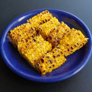 焼とうもろこし　バター風味
