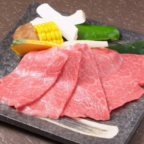 仕入れから拘る「焼肉力」