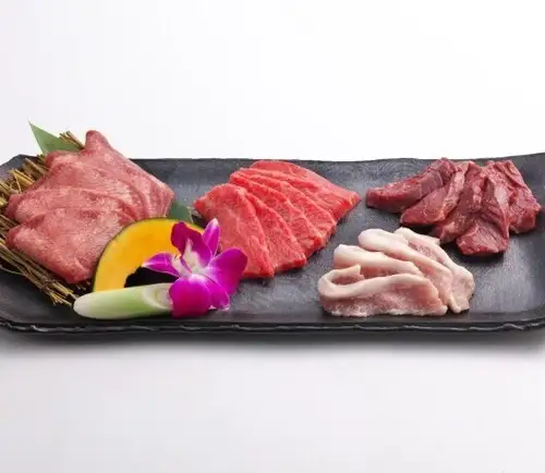 得とく4種盛合わせ