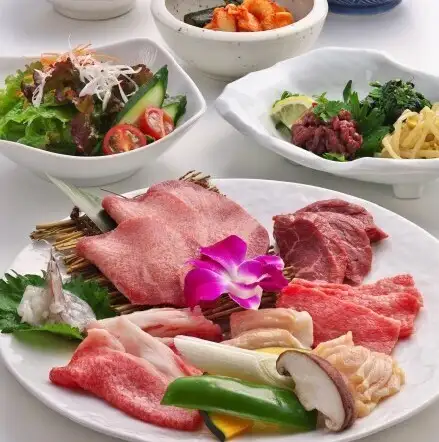宴会コース4750円(税込)~