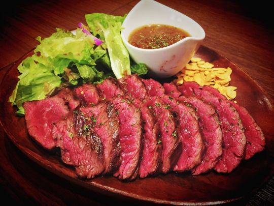 [2.5 hours all-you-can-drink] Luxury meat course 9 dishes in total Meat course 5,500 yen!