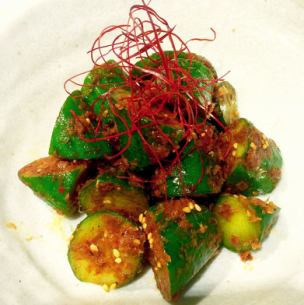 Tataki黃瓜
