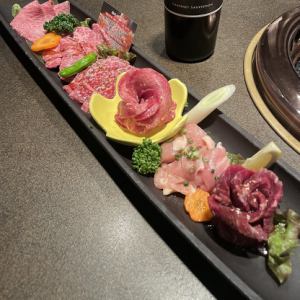 奢華！ Raratei大拼盤