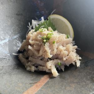 센마이 사시미 1인분