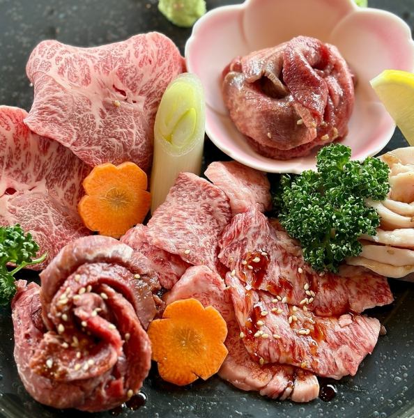 【◆◇～春爛漫～◇◆】大切な門出を、極上の常陸牛で彩る。