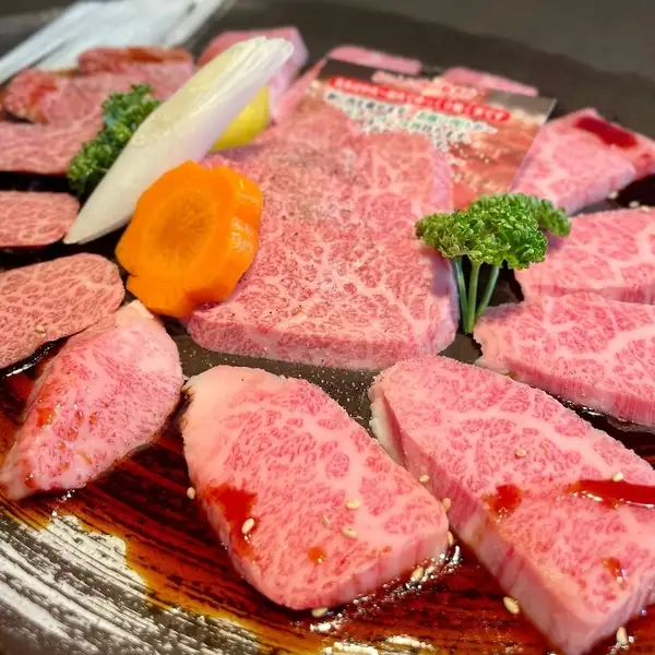 【◆◇食べ比べカルビ祭り (300g)◇◆】
