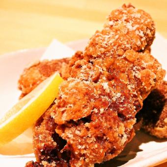 <Fried Chicken> Fried Chicken Tebichi