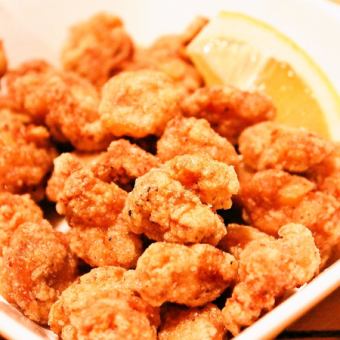 <Fried Chicken> Fried Cartilage