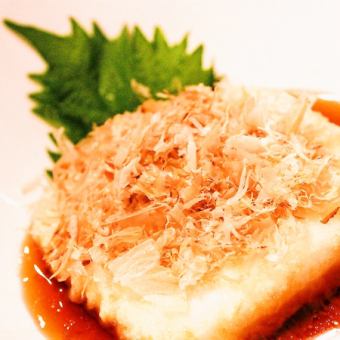 <Fried Tofu> Jimami Fried Stock
