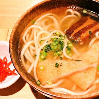 Miyako soba