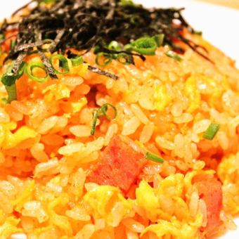 Kimchi fried rice