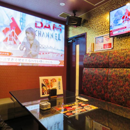 お子様連れでも安心できる個室完備！ママ友会でのご利用も◎