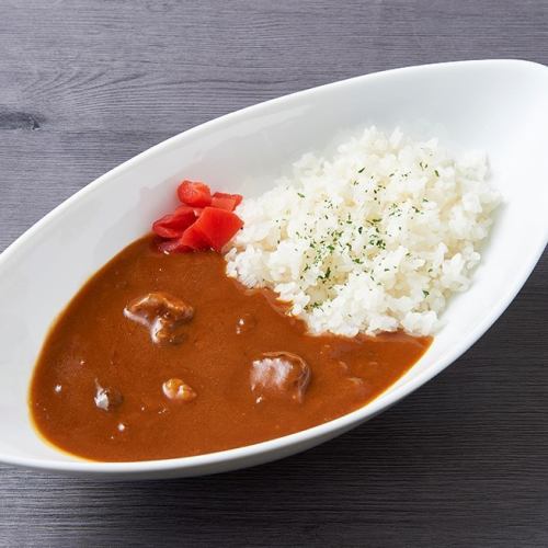 special beef curry