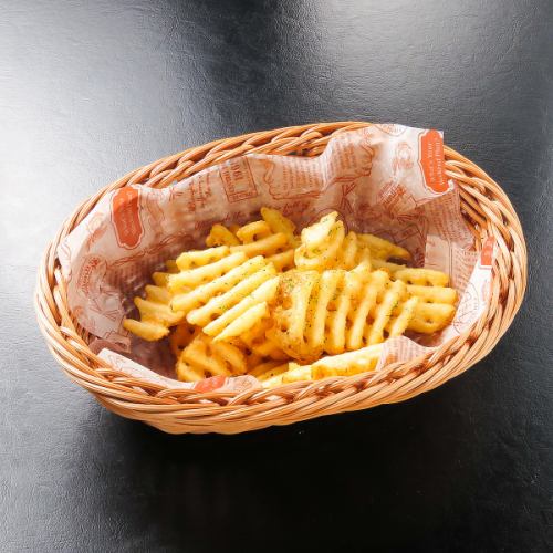 メッシュポテト(レギュラー)