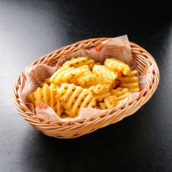 メッシュポテト(ダブル)