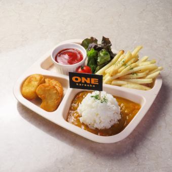 おこさまランチ