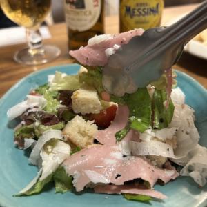 パンツアネッラ※パン屋のパンのサラダ