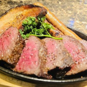 十勝ハーブ牛ステーキコンボ