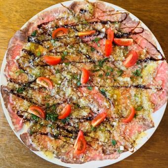 【ユナイテッド肉三昧コース飲放2.5h】イタリアンを肉三昧で楽しむコース※お祝プレート付