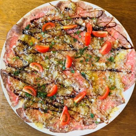 【ユナイテッド肉三昧コース飲放2.5h】イタリアンを肉三昧で楽しむコース※お祝プレート付