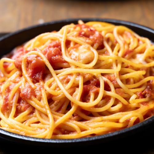 【PASTA】悪魔のアラビアータ 旨くて辛いボルケーノラヴァ風