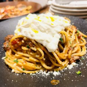 【トッピング】ストラッチャテッラとろ～りチーズ