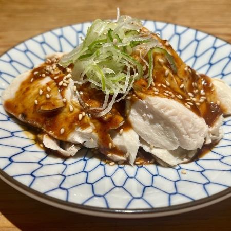 麻辣よだれ鶏