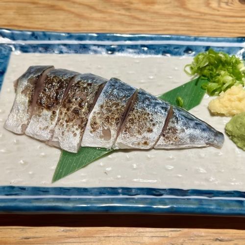 しめさば