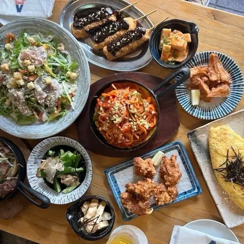 [Great Deal!] Weekday Special: 2-hour all-you-can-eat and drink for ¥3,800 → ¥3,500!