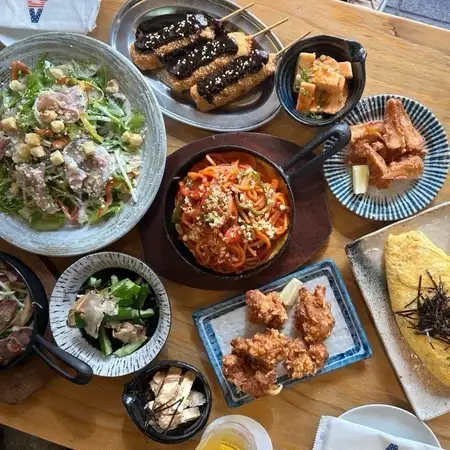 [Great Deal!] Weekdays Only★ Unlimited Eat & Drink for up to 10 people: ¥4,800 → ¥4,500!