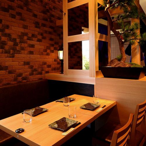 友人、会社の同僚とゆっくり和の温かみを感じてください♪名古屋/栄駅/居酒屋/個室/飲み放題★＜忘年会・新年会・宴会・団体様歓迎＞