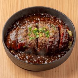 名古屋雞胸肉味噌炸排