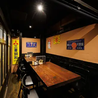 어린이 동반 분, 생일 등 특별한 날에도 이용 가능 ♪ 8 명 테이블 석
