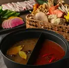 药膳火锅（蘑菇火锅）（最少2人份）