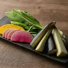 各种时令蔬菜