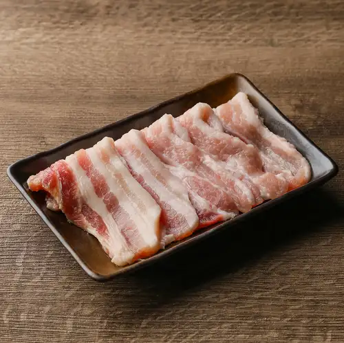 五花肉
