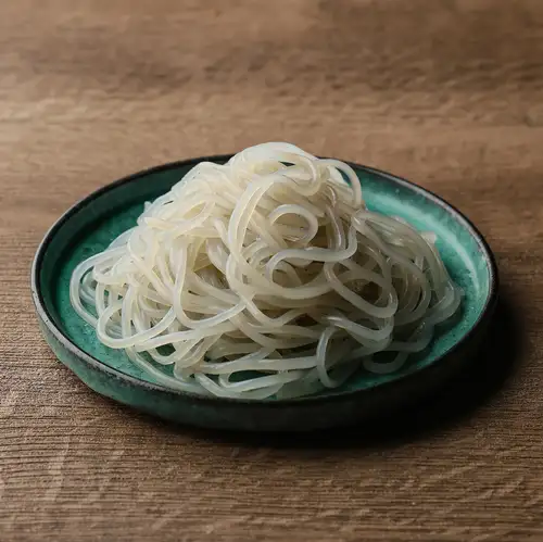 有嚼劲的红薯粉丝