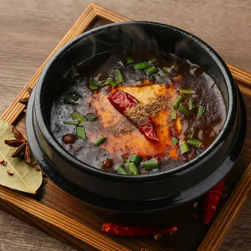 水煮麻婆豆腐